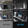 For Dodge Challenger 2015-  Center Console Dash Storage Tray Accessories