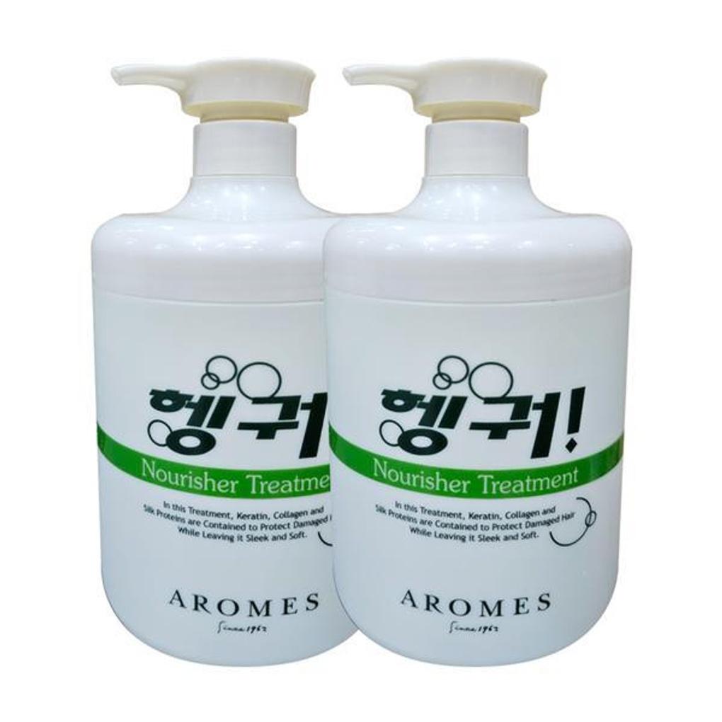 Iljin Rinse and Cleanse Treatment 1000 X 2