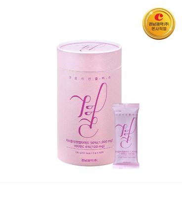 Kyungnam Pharm Gyeol Collagen Plus Stick 60 Beutel | Koreanisches Kollagenpräparat