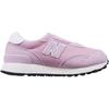 New Balance Bequeme Vielseitige Langlebige Low-Top Kinder Freizeitschuhe Kinder Sneaker Pink Lila PV515LCP-W
