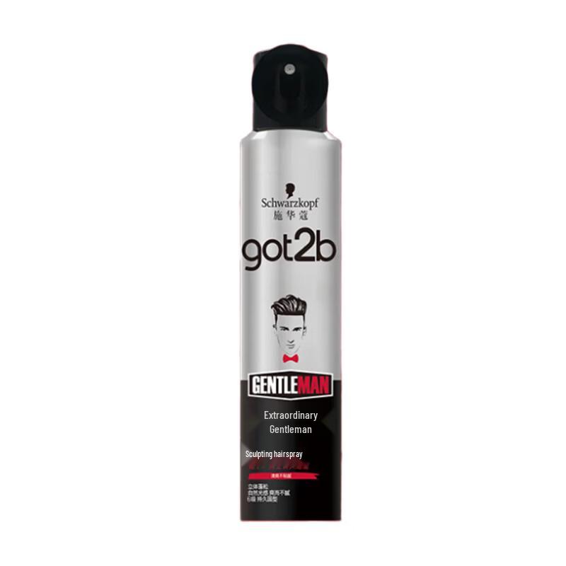 Schwarzkopf got2b Гель для укладки волос Extraordinary Gentleman 200 мл