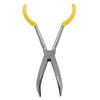 Long Reach Plier 11 Inch Extra Long Needle Nose Pliers 90 Degrees  Bent Nose Pliers with Comfort Grip