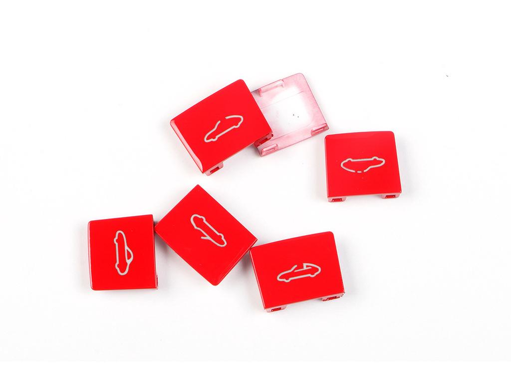 Switch Button for Porsche 981/718/911 Cayman Boxster Sports Car Convertible