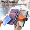 2 In 1 Detachable Leather Wallet Card Slot Flip Magnetic Case for Xiaomi 15 Ultra 14 13 12 11 10 Redmi Note14 Note13 Note12 Pro