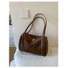 Vintage Pillow Shoulder Crossbody Bags High Capacity Matte Leather Female Tote Handbags Lady Purses Bolso Mujer Fashion Women