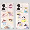 Crayon Shin Chan Nene Soft Phone Cover Case for Xiaomi Mi 11T Pro 11 Lite
