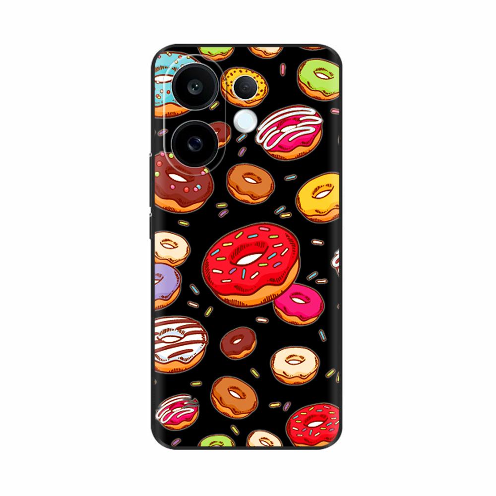 For VIVO S30 Pro Mini 5G Case Cartoon Butterfly Flowers Silicone Phone Cases For Vivo S30 5G vivoS30 Back Cover Fundas Bumper