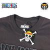 EVERSOUL ONE PIECE Short Featuring Straw Hat and Character Anime Movie XL Size T-Shirt, Sleeve, Luffy, Pirates, Chopper, Zoro, Nami, Sanji,