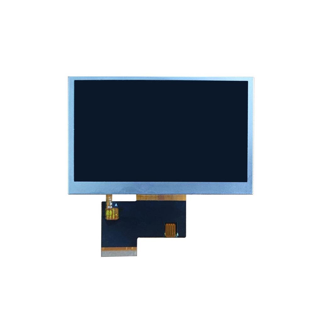 4.3-Inch Innolux LCD Display Panel for Electric Vehicle and Train Access Control