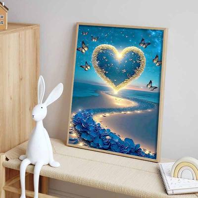 Passe-temps et créativité – Peinture diamant