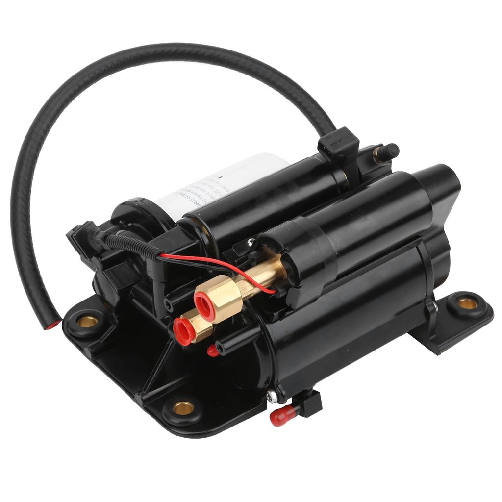 Hoch- und Niederdruck-Kraftstoffpumpenbaugruppe 21608512 Ersatz für 8.1GiE P & 8.1GXiE P Motor