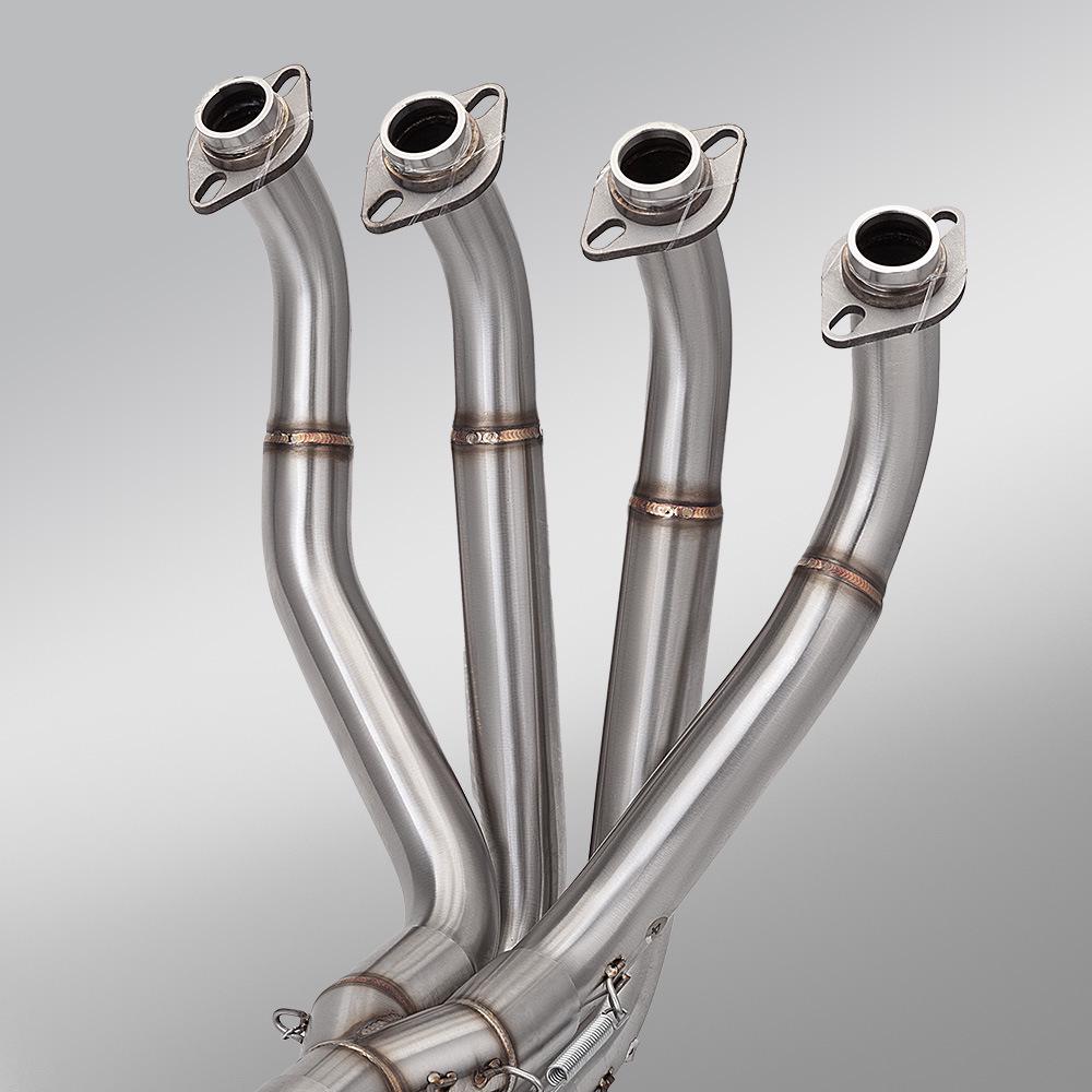 Dream Star Arrow Exhaust System for Z900A2 (2017-2026) Mod: Front Pipe & Muffler