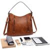 High-End Niche Design Women's Shoulder Bag - Large Capacity Underarm Handbag