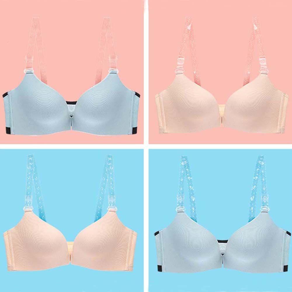 Straps Transparent Bra Straps Adjustable Bra Belt Pectoral Girdle Invisible Shoulder Straps