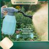 Household Electric Watering Can Gardening Tools Pressure Special Water Bottle Plant Watering Sprayer Cleaning