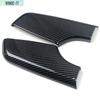 For Kia Carnival - Carbon Fiber Interior Door Armrest Panel Cover Trim