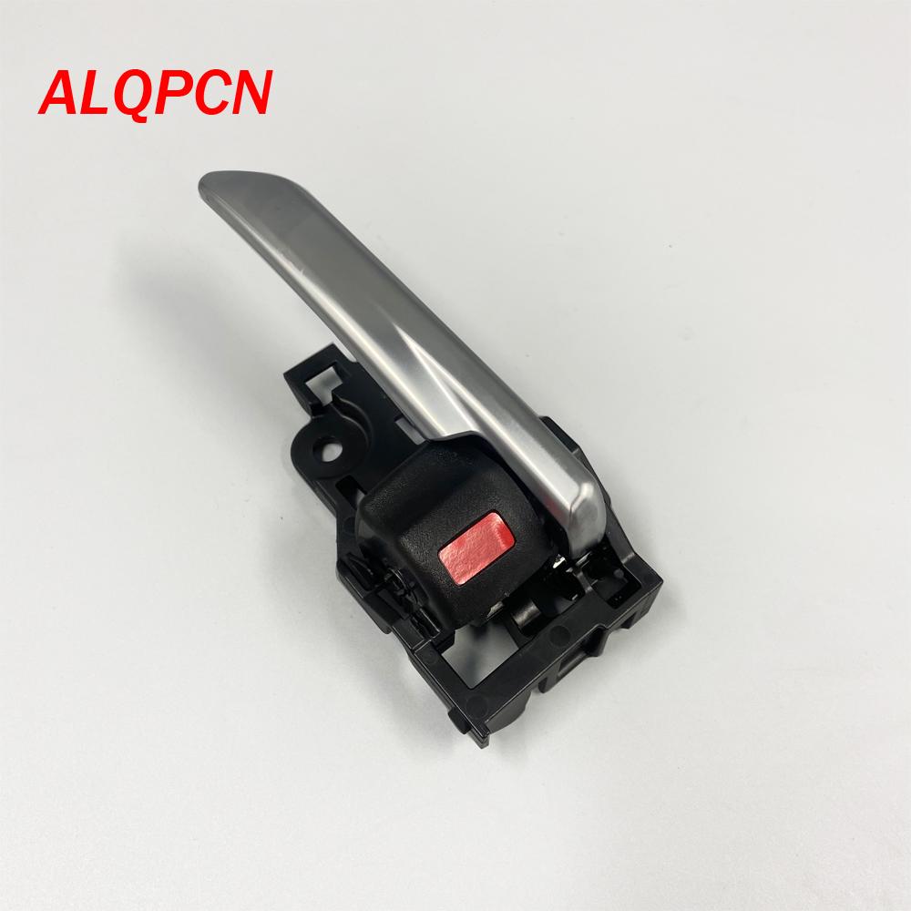 Dla Toyota Corolla Asian Dragon Hiace Camry klamka wewnętrzna przednie tylne drzwi matowy srebrny uchwyt 6920615010