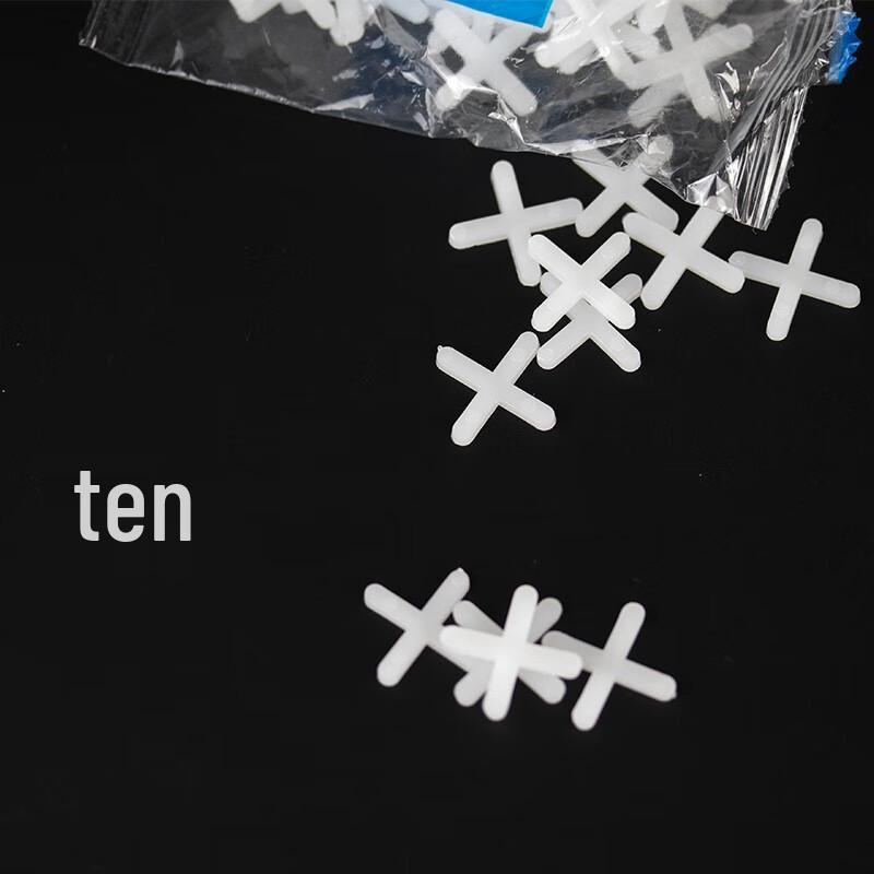 Haisidike Tile Spacer Cross Clips