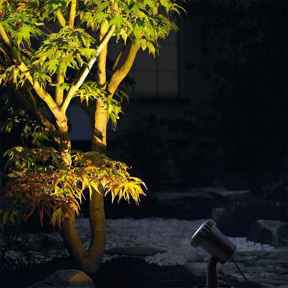 LED Pool Lights Waterproof Solar Powered Garden Pond Light Pathway Lawn Backyard Lighting Outdoor Security Landscape Lamp