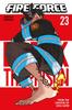 Fire Force 23 by Atsushi Ohkubo Paperback Book 9781646512096