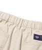 ROIDESROIS Cotton Bermuda Cropped Pants (Ivory)