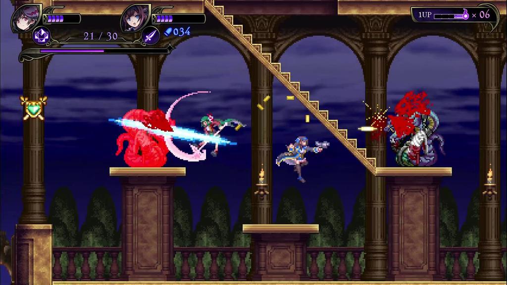 Grim Guardians: Demon Purge Limited Edition - PS5 [Bonus] Setting materials collection, soundtrack CD (1 disc), acrylic key chain included