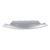 Front Bumper Towing Tow Eye Cover LR019169 Silvery Guard Protector Skid Plate Trim for Range Rover