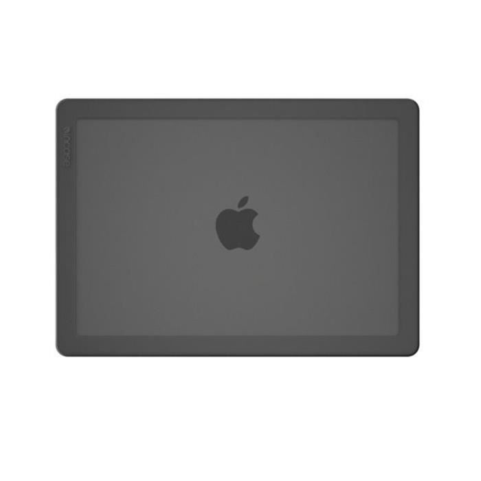 Coque Rigide Pour MacBook Air 14 Pouces - INCAS - Edge - Antichocs - Noir - Polycarbonate