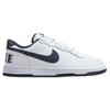 Velké Nike Low Bílé Půlnoční Modré Unisex Tenisky 355152-140