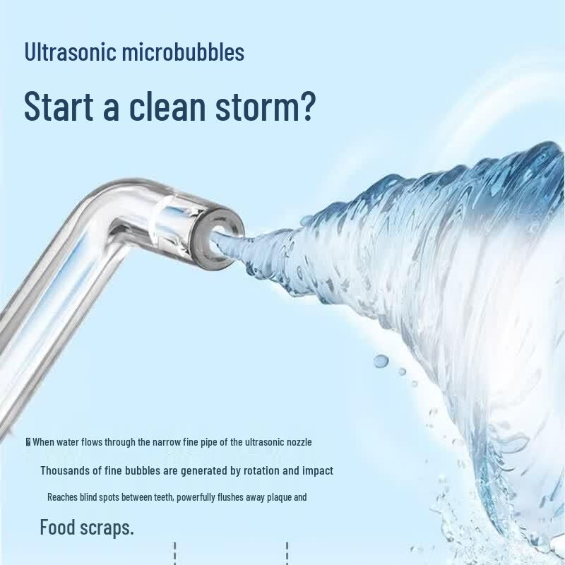 Prooral F37 Sonic Handheld Water Flosser