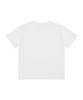 LUVISTRUE Curved L Set Tee(White)