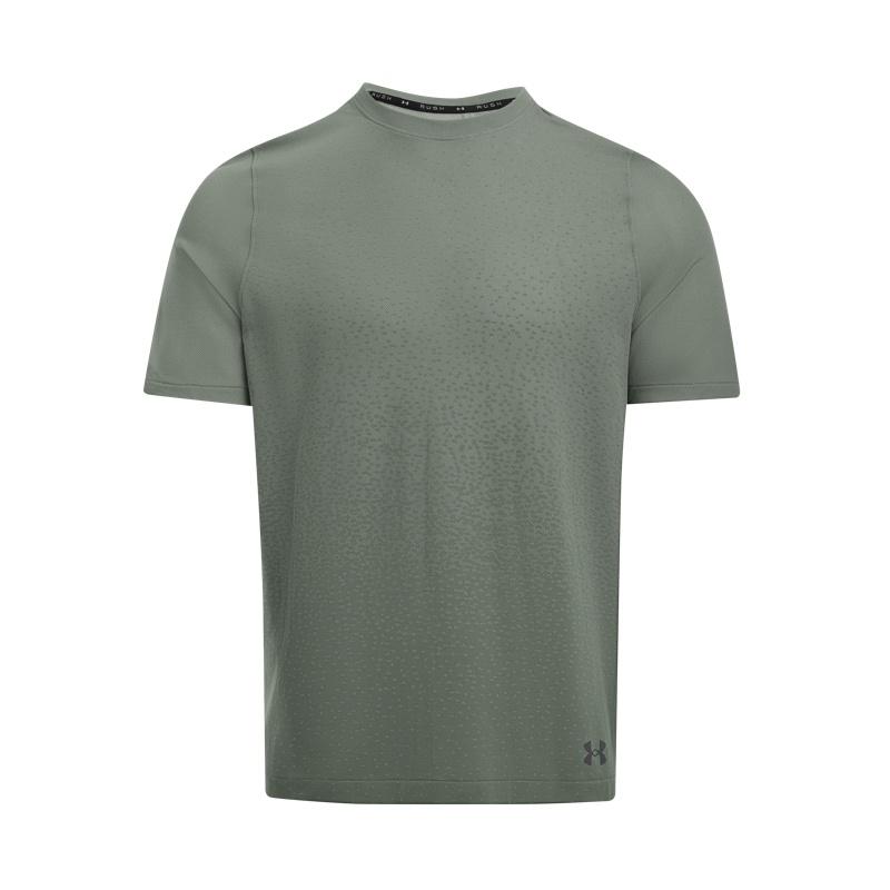 Under Armour SeamlessVanish Elite CELLIANT T Shirt Men s Lime Green 1385805-348 2XL