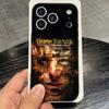 D-Dream T-Theater Band Phone Case For IPhone 17 Pro Max 16 15 14 Pro Max 13 11 X Xs Xr 8 7Plus Silicone Cover