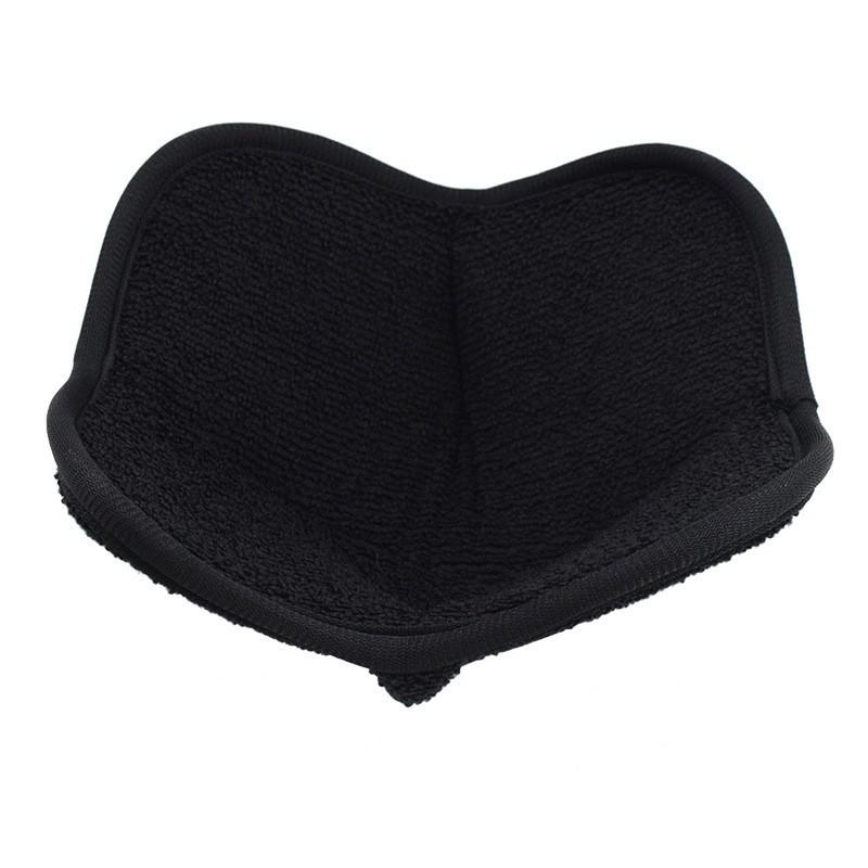 Microwave Oven Hugger: Ultra-fine Fiber Anti-scalding Heating Bowl Cover & Hand Rest Pad