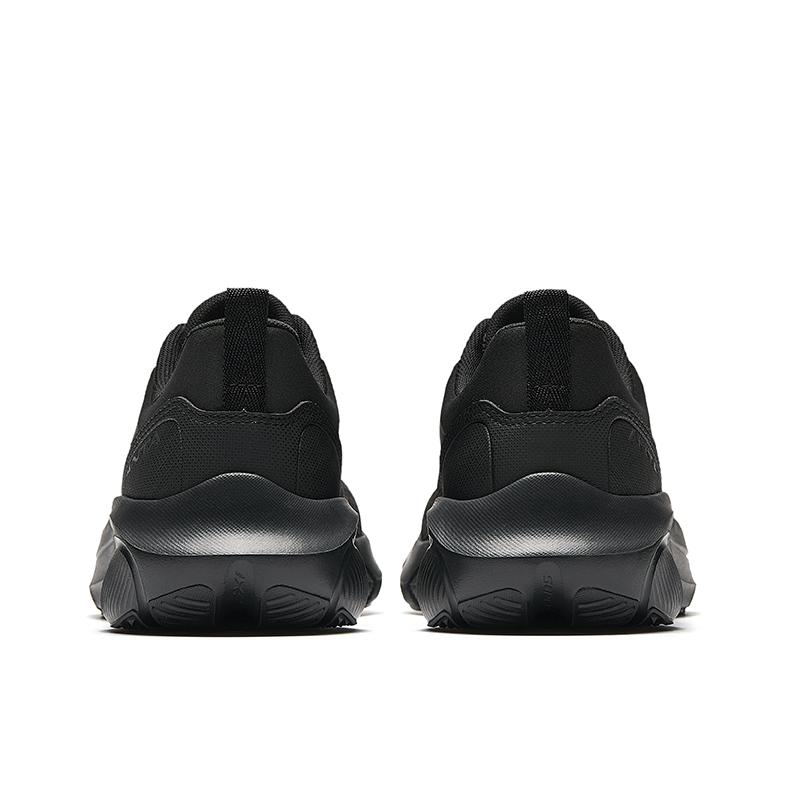 New Anta Cushioning And Breathable Low Top Casual Running Shoes Men's Black 912527751-1