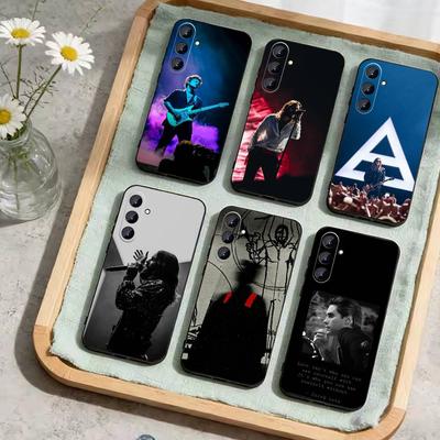 30 H-Seconds To Mars Phone Case For Samsung Galaxy A73,A21s,A22,A31,A52,A53,A71,A41Soft Black Shell