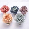 Modern Simple Flower Curtain Tiebacks – Window Decoration Accessories
