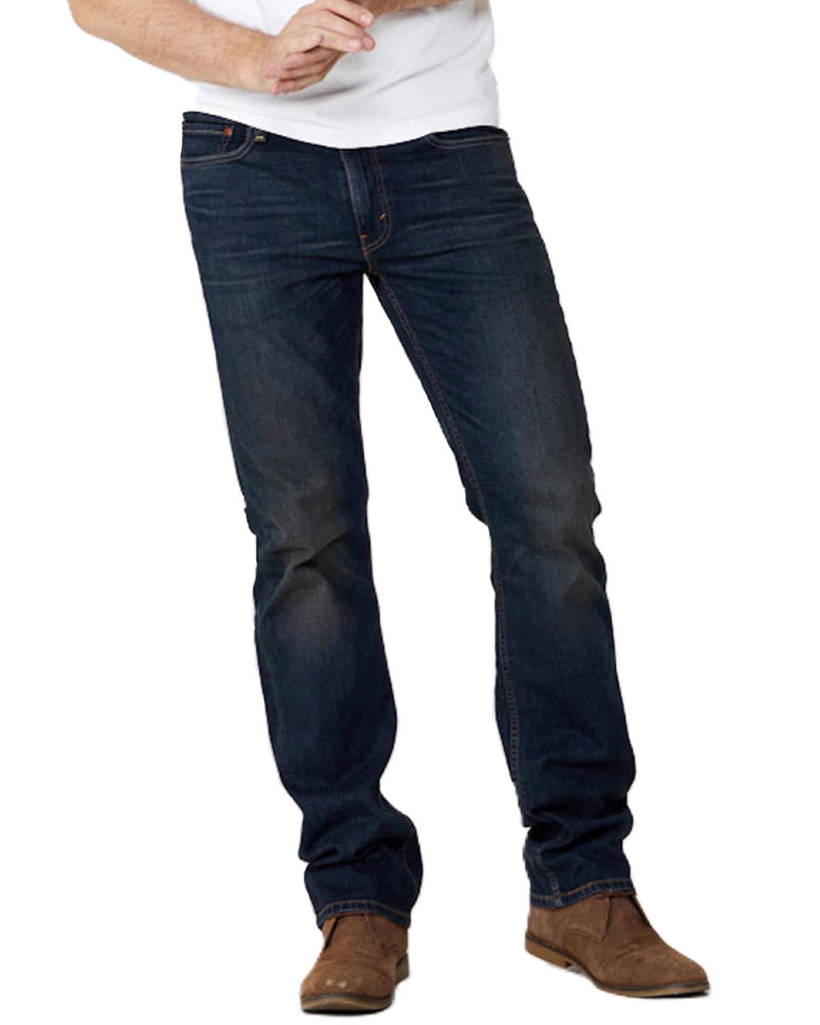 

Levi s 514 Straight Fit Jeans Men s 00514-0542 W34 L32