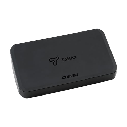 TANAX x CHIGEE Bike Smart Ride Monitor AIO-5 Lite Optional Parts Silicone Smart Cover Anti-Theft SRS-016