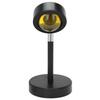 Sunset Projector Lamp Usb Makeup Shooting Fillin Light for Bedroon Coffee Shop Bar