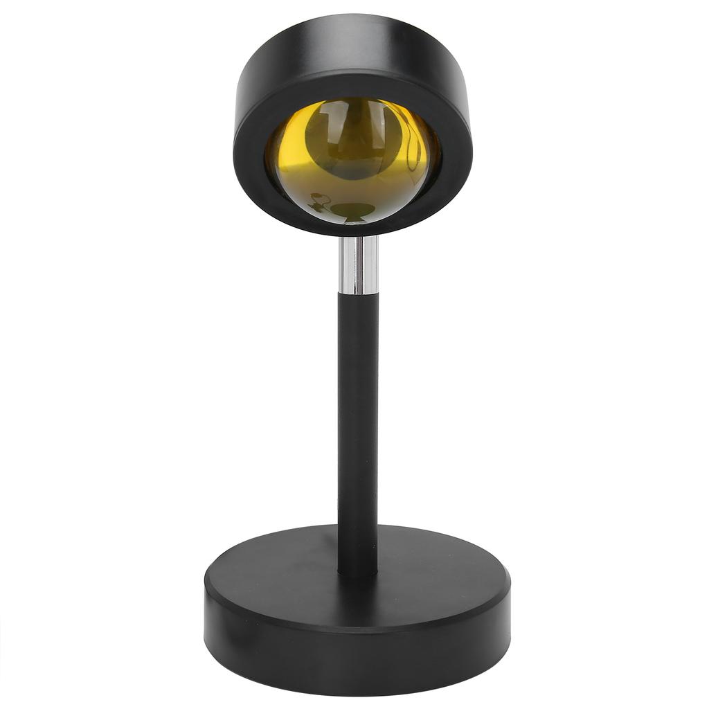 Sunset Projector Lamp Usb Makeup Shooting Fillin Light for Bedroon Coffee Shop Bar