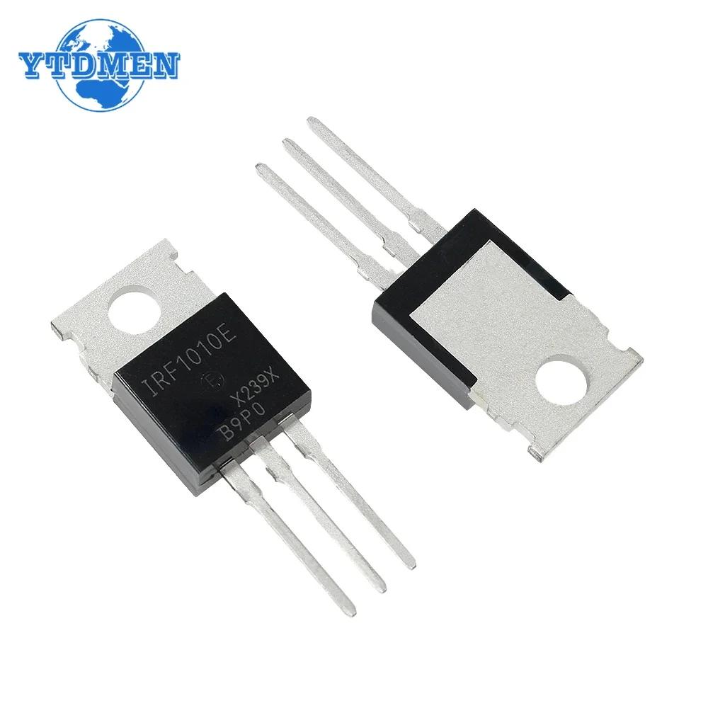 5 buc Tranzistori IRF1010E IRF1010 TO-220 Kit Tranzistor Mosfet 84A 60V
