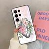 Human Anatomy Heart Art For Samsung Galaxy S22 S23 Ultra S21 FE Note 10 20 Ultra S8 S9 S10 Plus S20 FE Phone Case