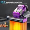 Anti-mite vacuum cleaner for 400 W mattress with UV disinfection, suction power 16 kPa