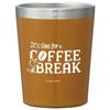 Skater Thermal Insulation Convenience Store Coffee Stainless Steel Tumbler S 240ml Snoopy SNOOPY STCV1-A