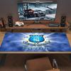 Everton FC Color Mouse Pad Large Gaming Table Cushion Non-slip Laptop Tablet Big Mousepad XXL Mat Mini PC Playmat With Lock edge