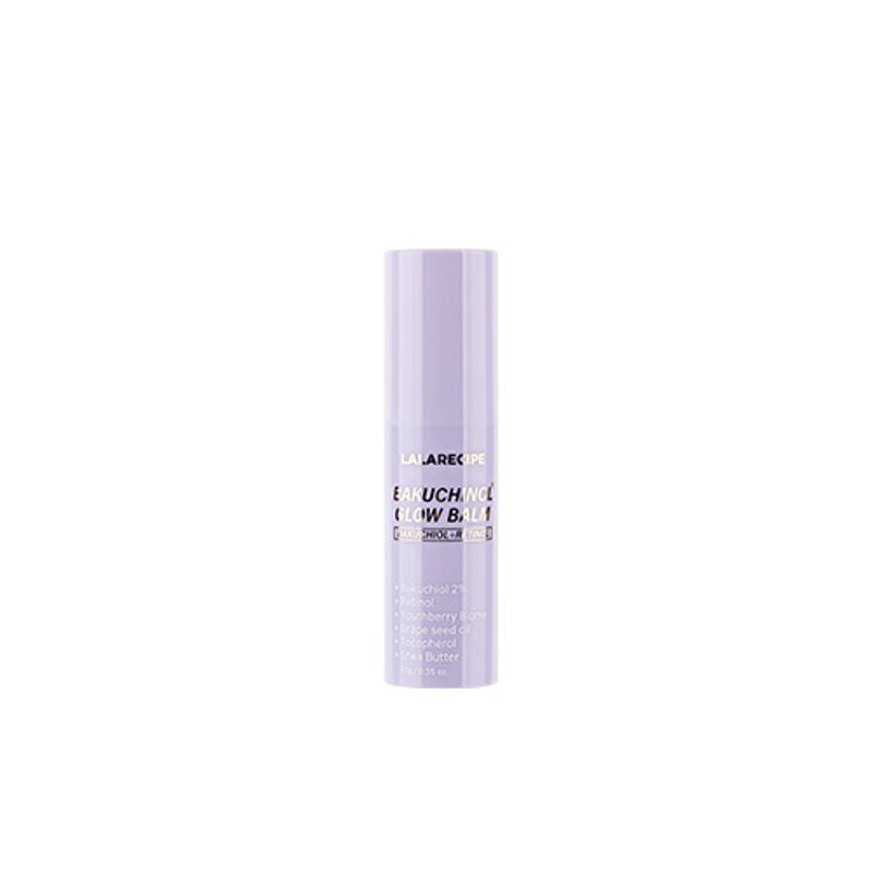

[LALARECIPE] Bakuchinol Glow Balm 10g