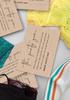 Inkdotpot Beige Drop Your Panties Bachelorette Party Panty Game Rustic Kraft Paper Bridal Shower Game 1 SignA    30 Size