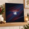 Lyon FC Diamond Painting Kit 5D Full Drill DIY Diamond Mosaic Wall Art Home Decor