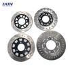 Steel Material 180mm 200mm 220mm 230mm Thickness 3mm Disc Brake Plate for Electric Moped Scooter Motorcycle